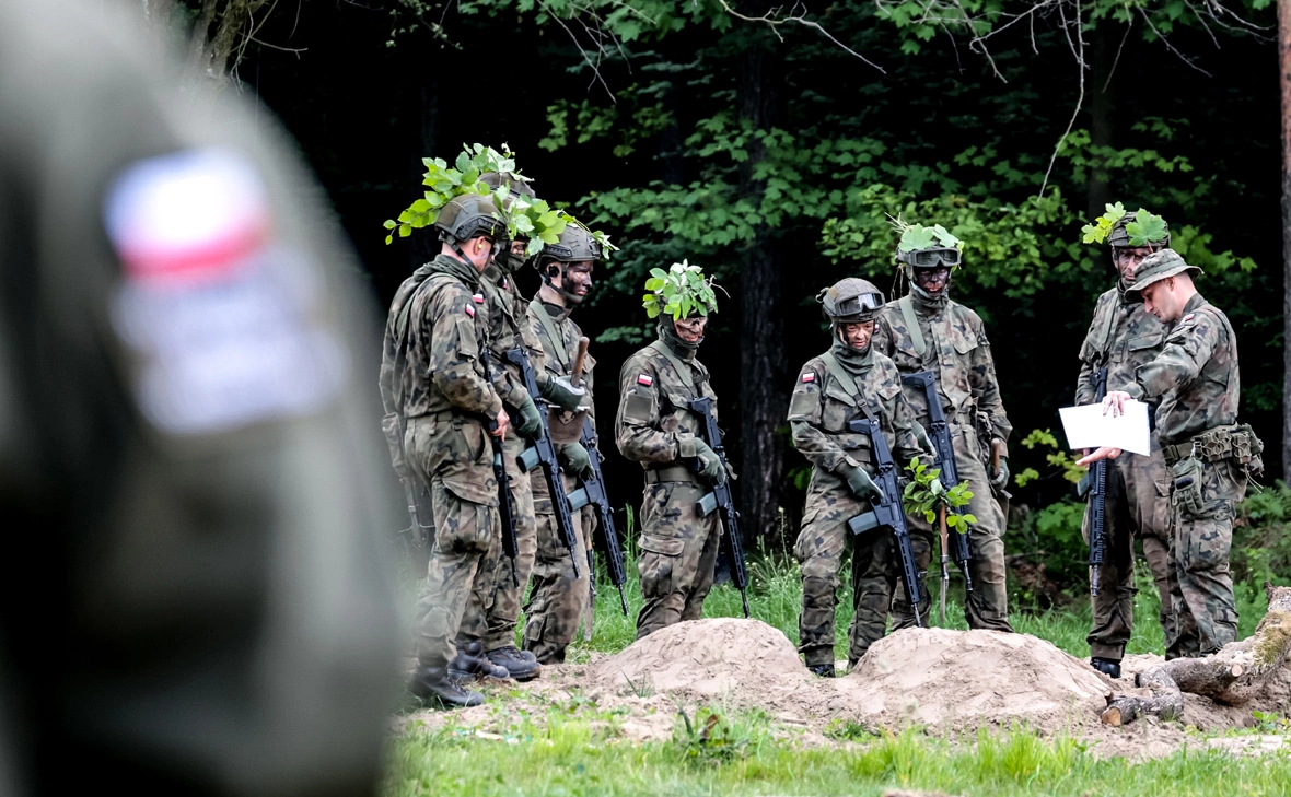 Dominika Zarzycka / Keystone Press Agency / Global Look Press