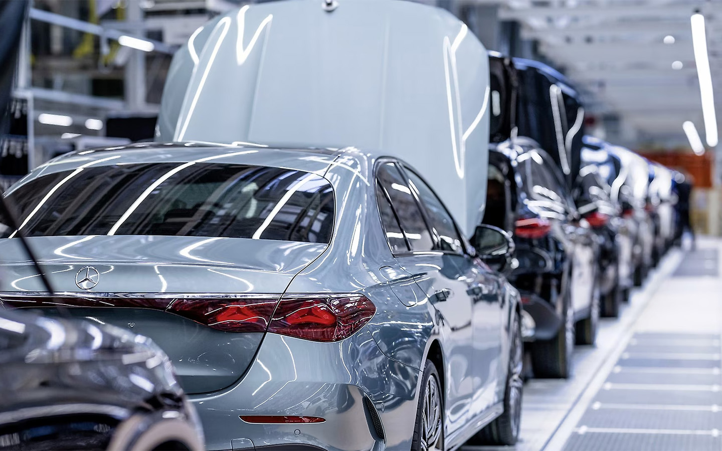 Фото: Mercedes-Benz