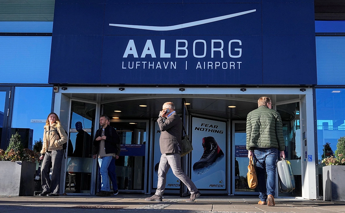 Bo Amstrup / Ritzau Scanpix / Reuters