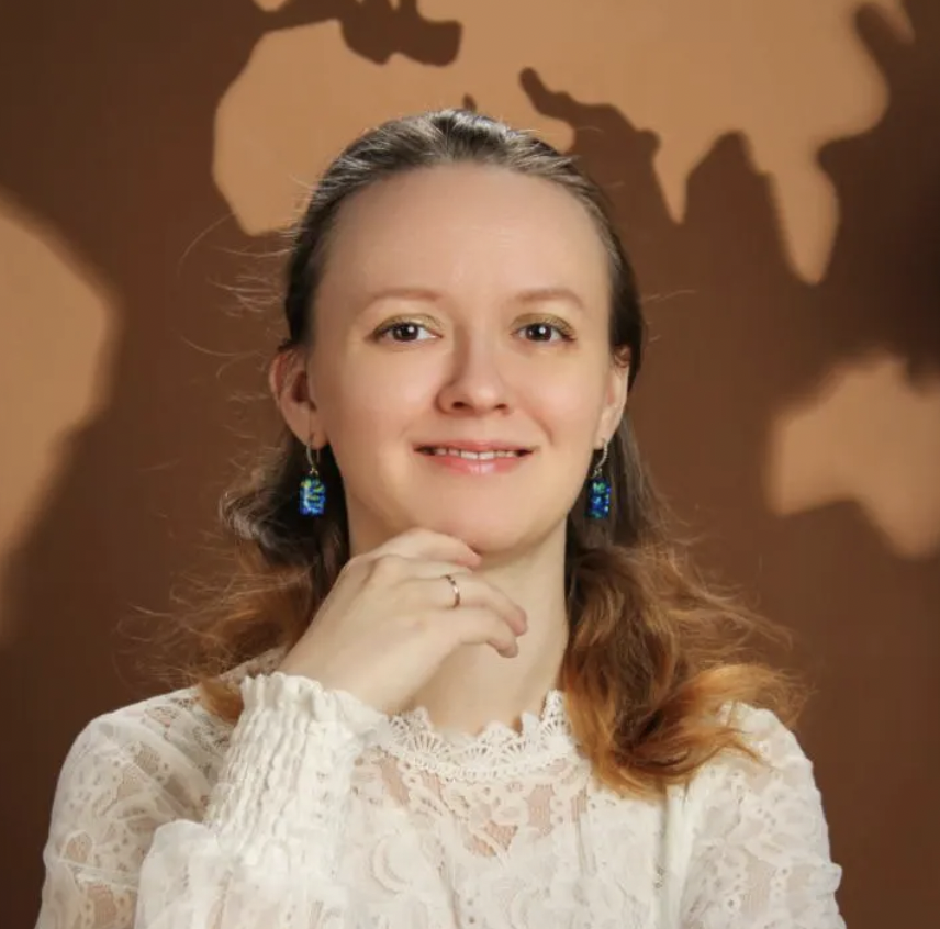 Виктория Ворожейкина