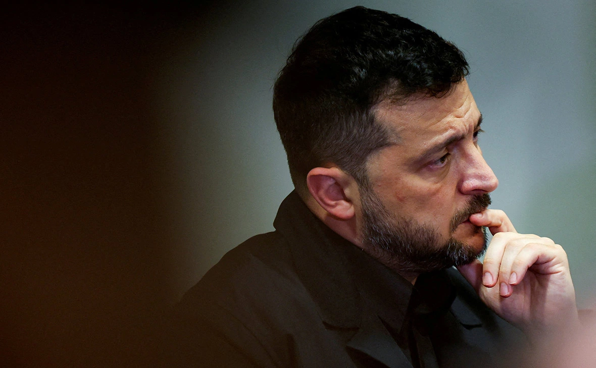 Kylie Cooper / Reuters