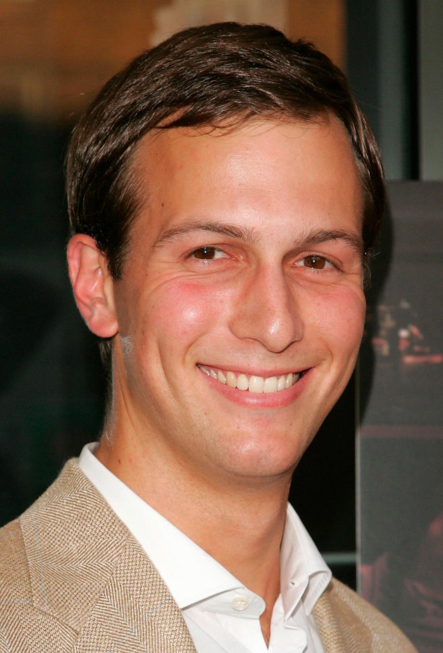 Джаред Кушнер