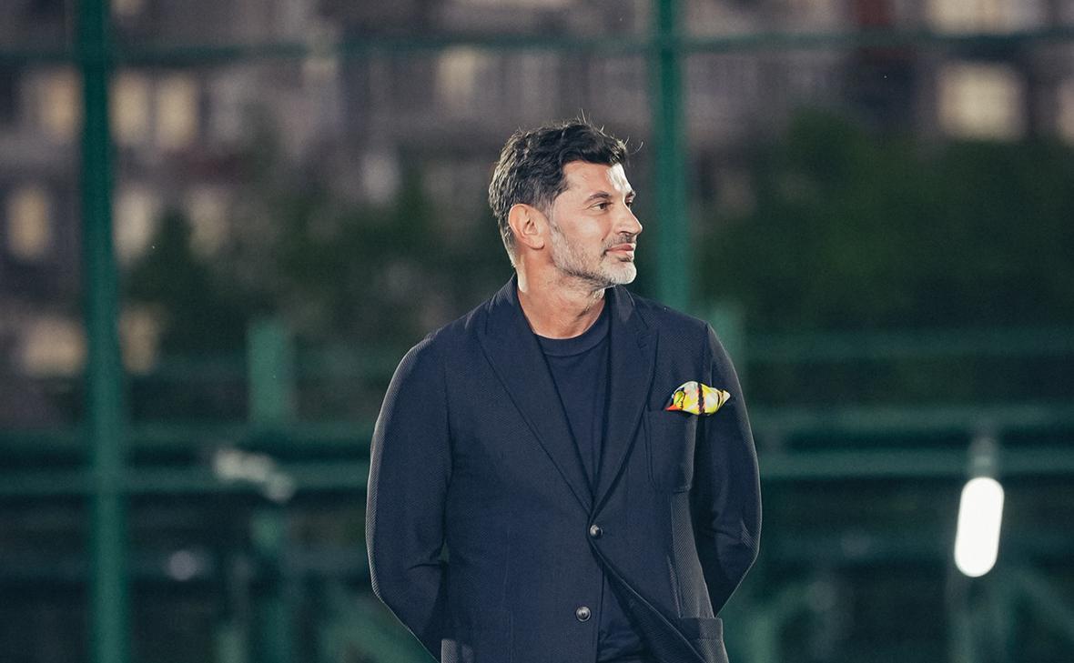 Каха Каладзе