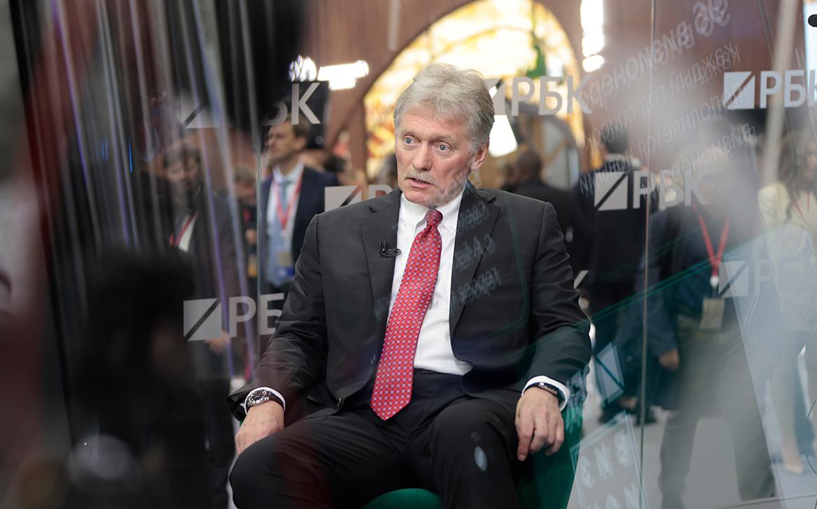 В Кремле прокомментировали сигналы о возобновлении диалога с Францией