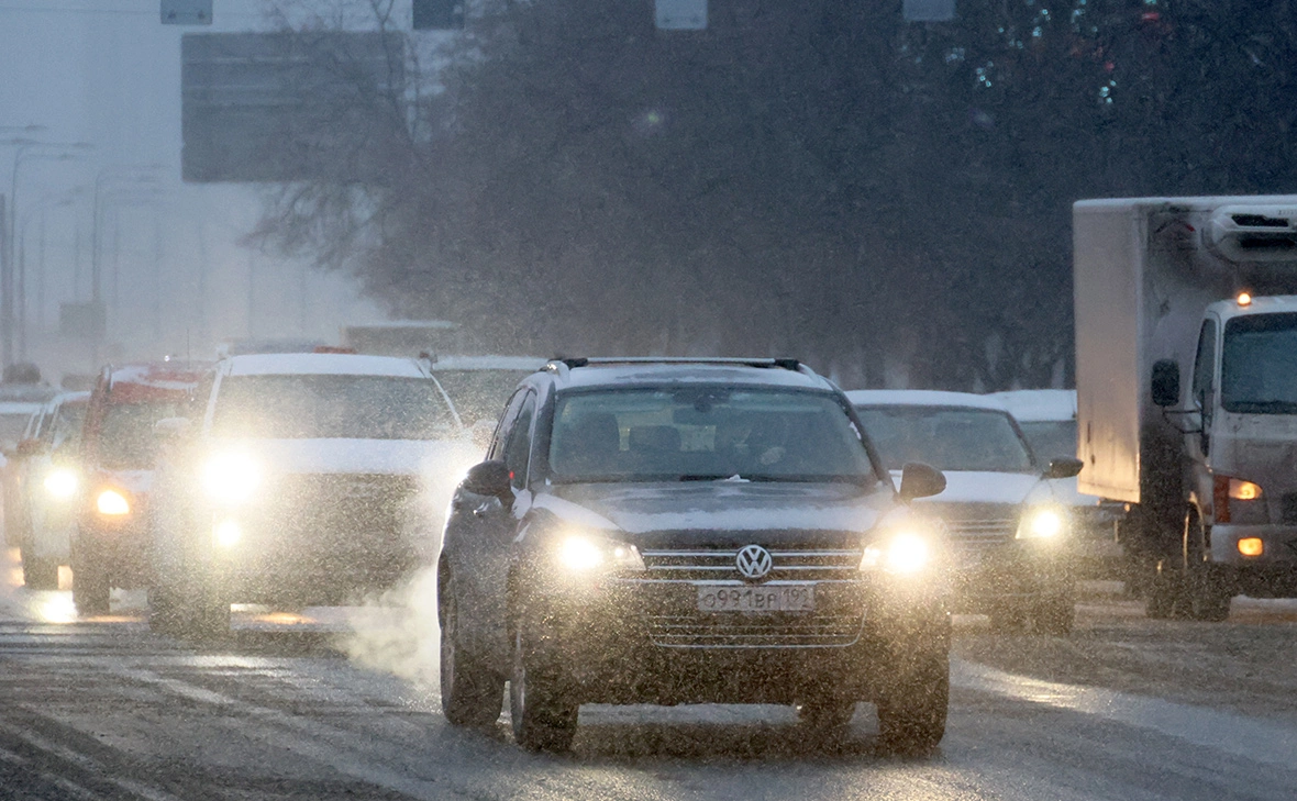 Михаил Метцель / ТАСС
