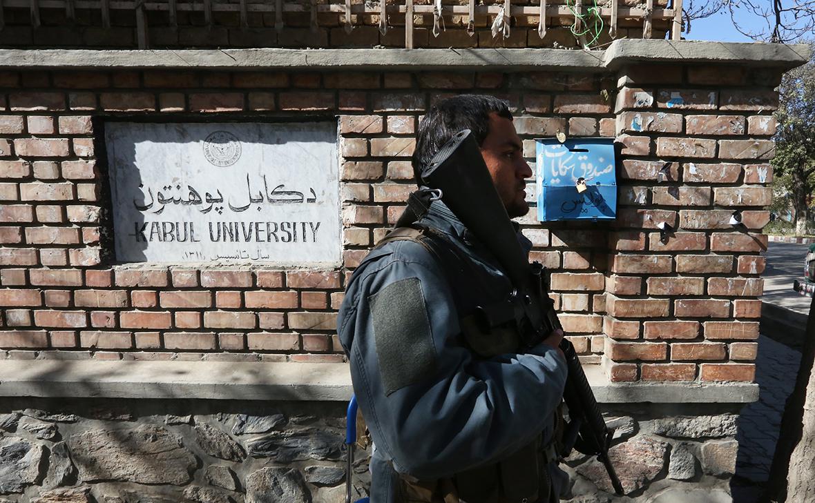 Фото: Jawad Jalali / EPA / ТАСС