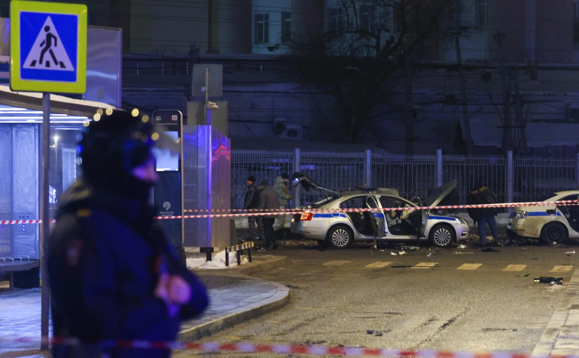 Павел Селезнев / ТАСС