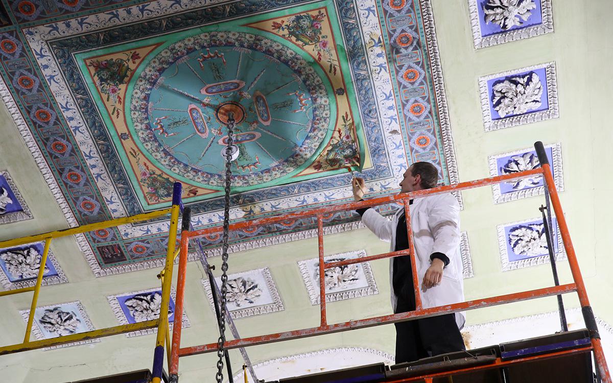 Фото: Василий Кузьмичёнок / Агентство «Москва»