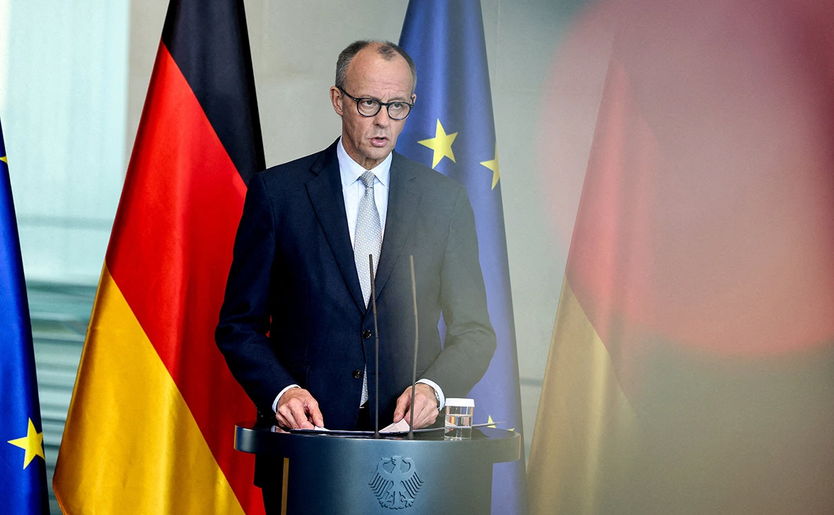 Nadja Wohlleben / Reuters