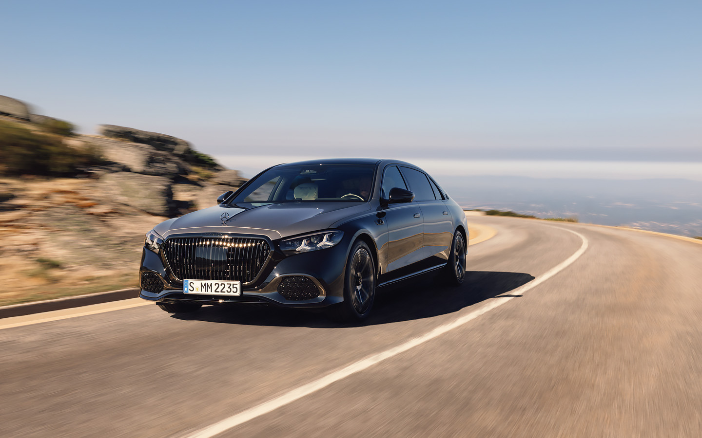 Mercedes-Maybach S-Class