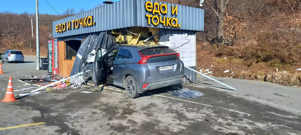 Полиция Приморья