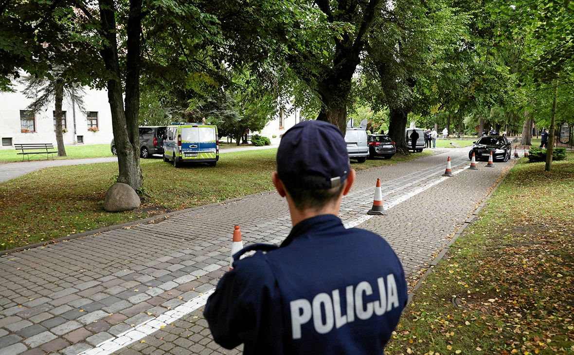 Agencja Wyborcza.pl / Patryk Ogorzalek / Reuters