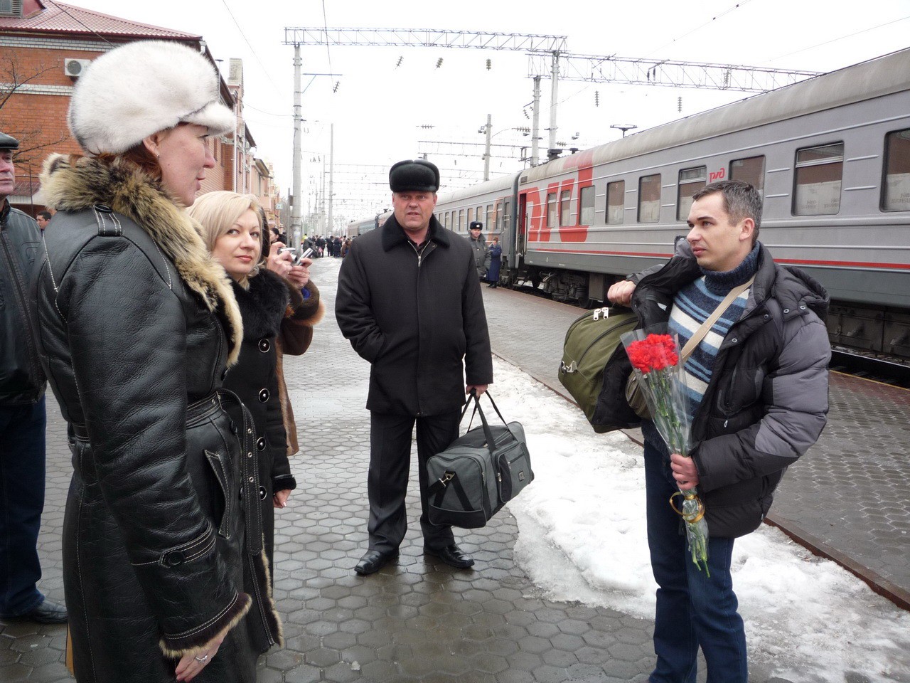 В Волгоградской области переселенцам гарантируют трудоустройство