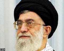 Духовный лидер Ирана хранит свои труды в сети