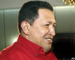 У.Чавес переводит Венесуэлу в другой часовой пояс