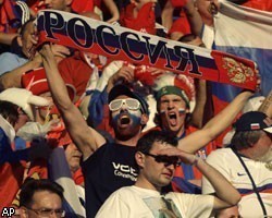 Ставки на футбол в России будут принимать прямо на стадионах