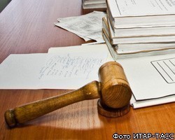 Дело в отношении главы ПФР по Свердловской обл. передано в суд