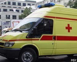 Пострадавшие в результате ДТП в Барнауле госпитализированы