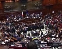 Депутаты Италии одобрили пакет жестких антикризисных мер