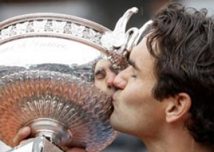 Федерер покорил Roland Garros