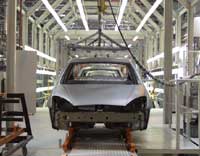 Ford Motor Co. откладывает постановку на конвейер завода во Всеволожске второй модели