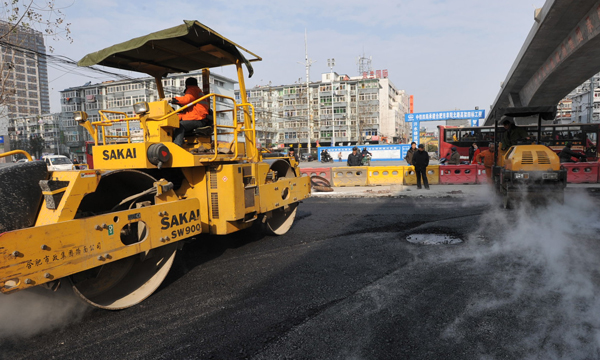 Китайские компании собираются строить платные дороги в России