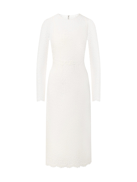 Платье Dolce &amp; Gabbana, 171 500 руб. (tsum.ru)