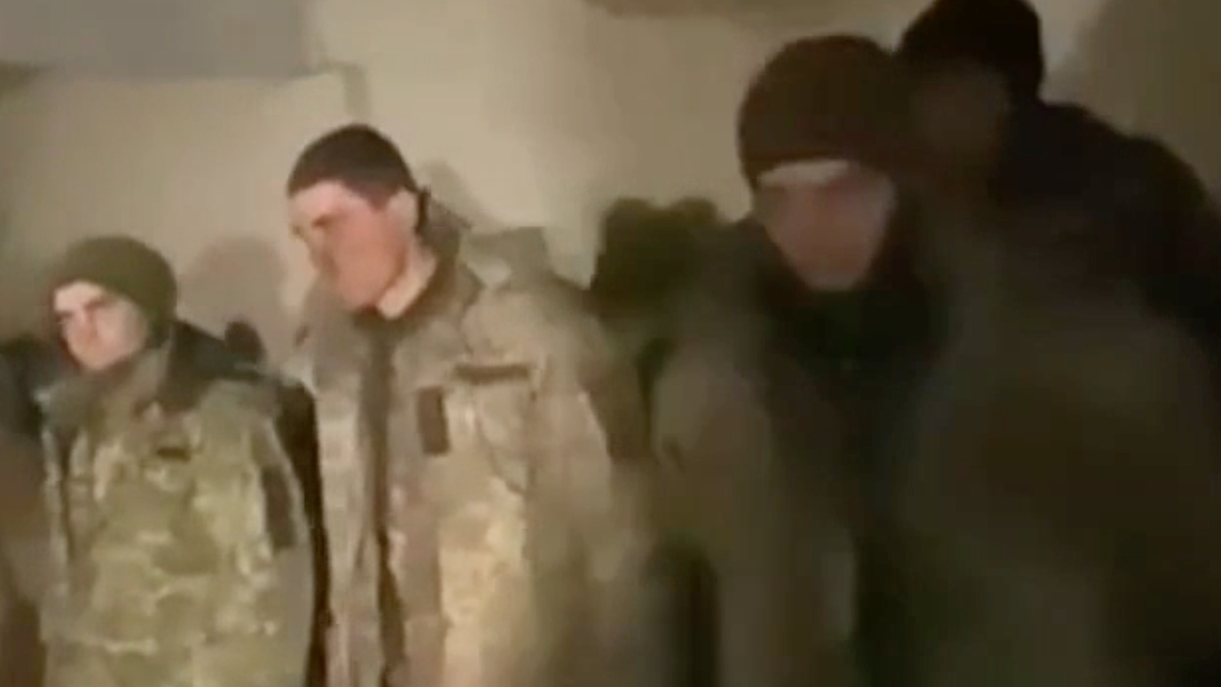Кадыров сообщил, что более тысячи украинских морпехов сдались в Мариуполе