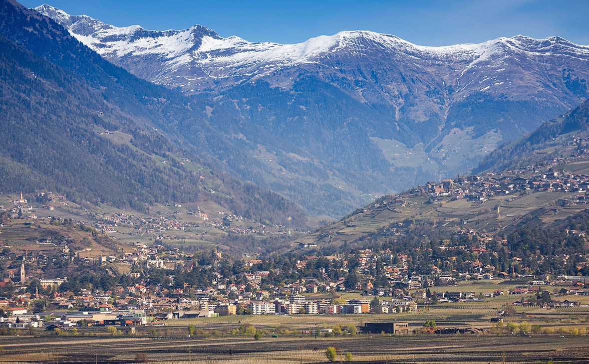 Bernd März / IMAGO / Global Look Press