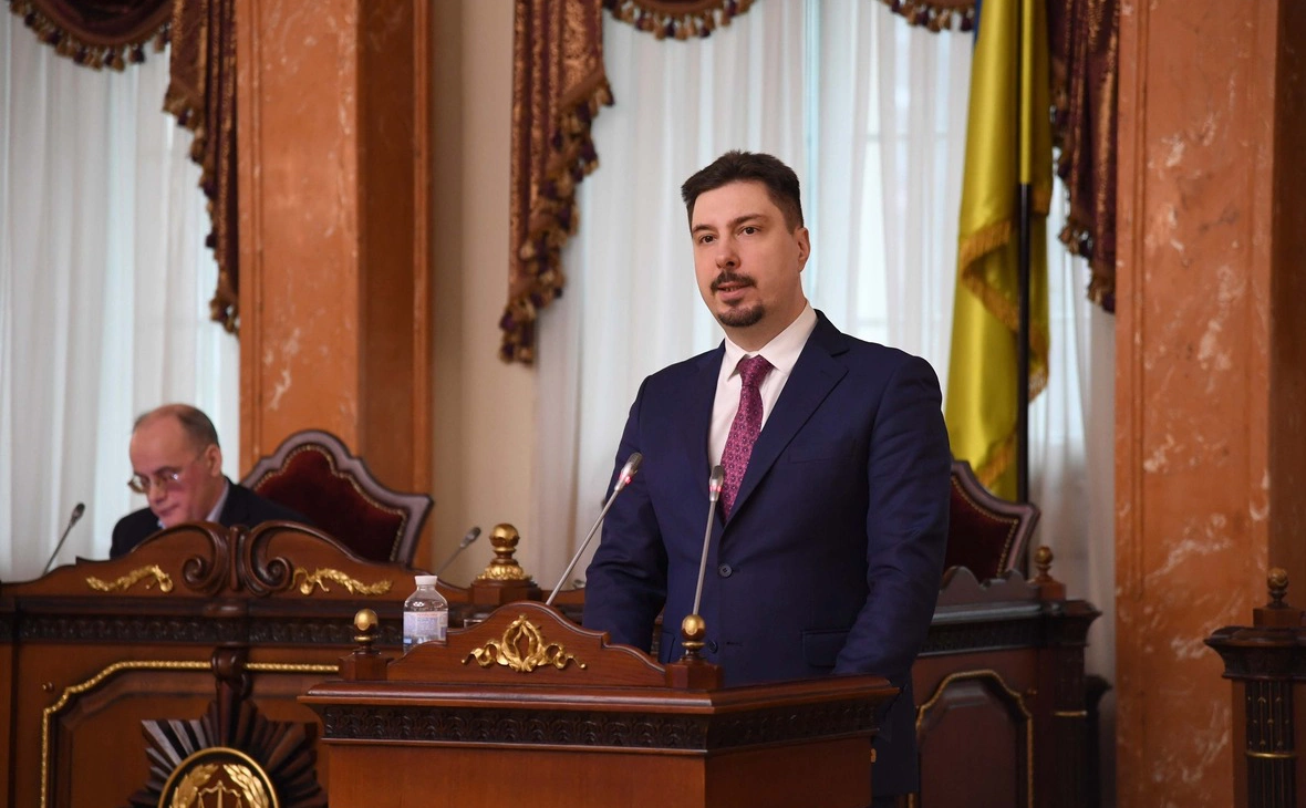 Верховный суд Украины / cоцсети