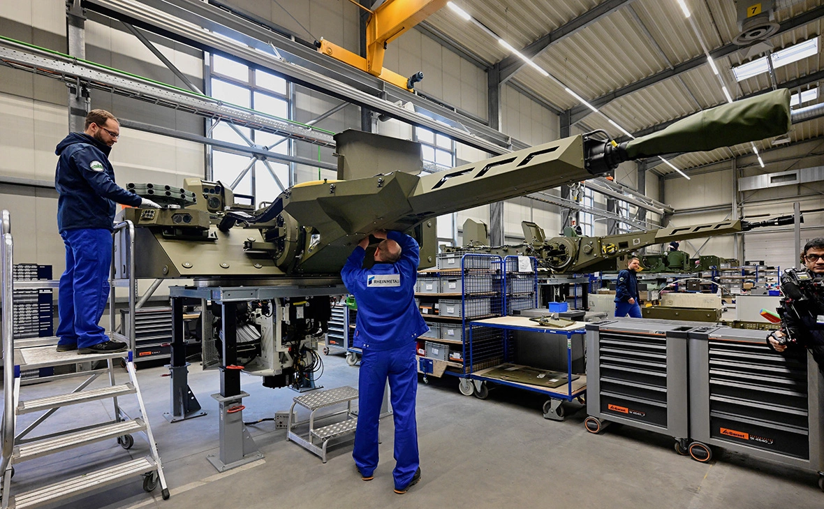 Fabian Bimmer / Reuters