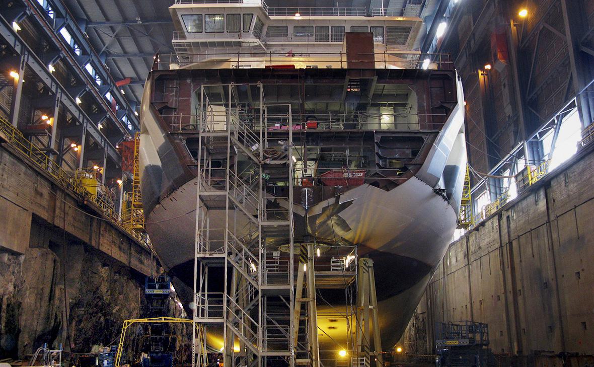 Верфь&nbsp;Arctech Helsinki Shipyard