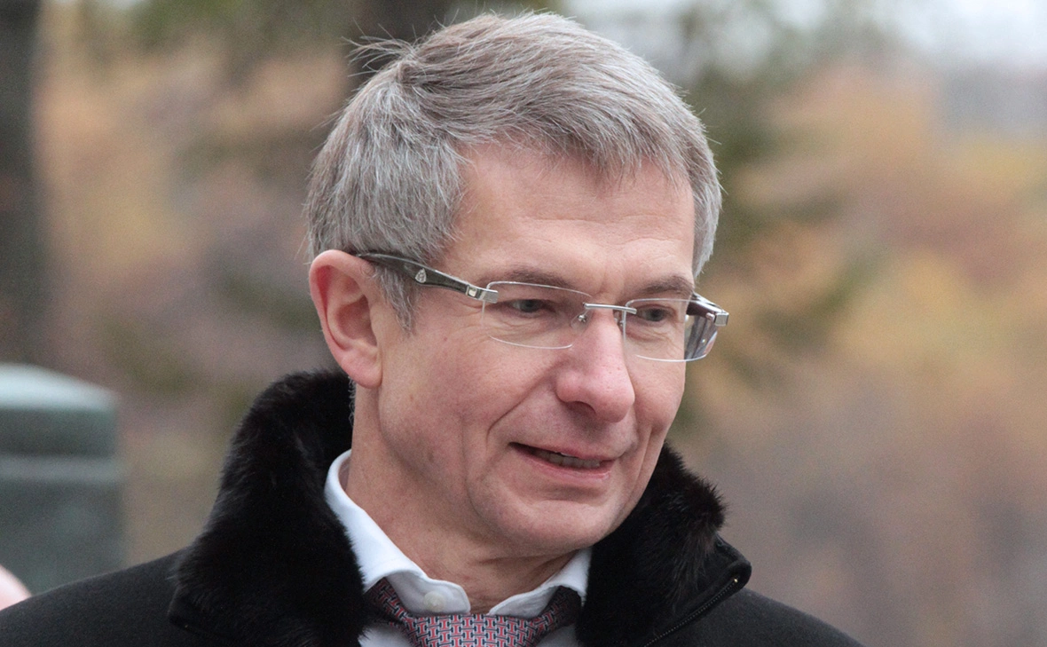 Сергей Виноградов / ТАСС