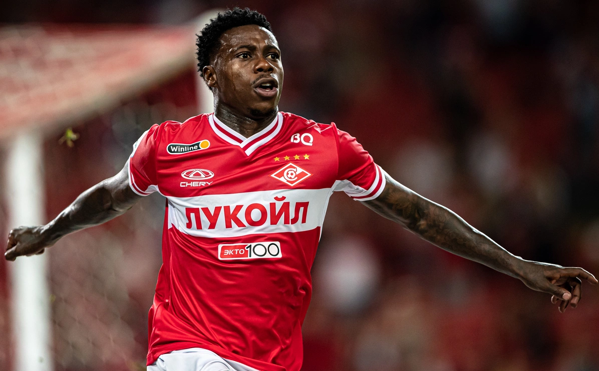 Edgar Breshchanov / Global Look Press