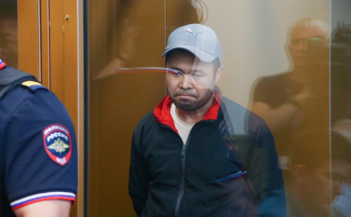 Сергей Ведяшкин / АГН «Москва»