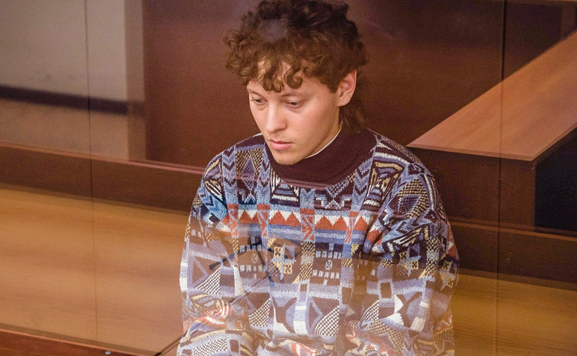 Альберт Дзень / ТАСС