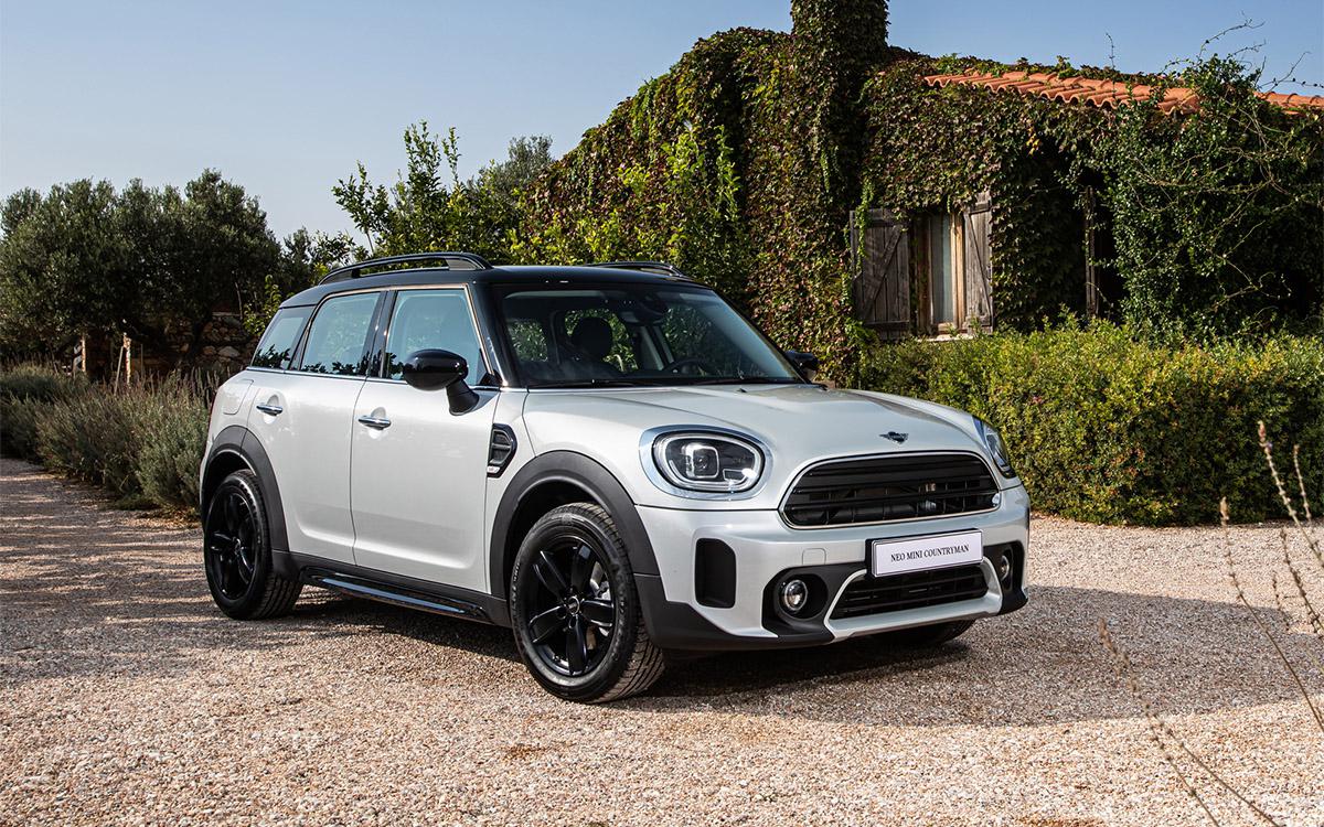 Mini Countryman