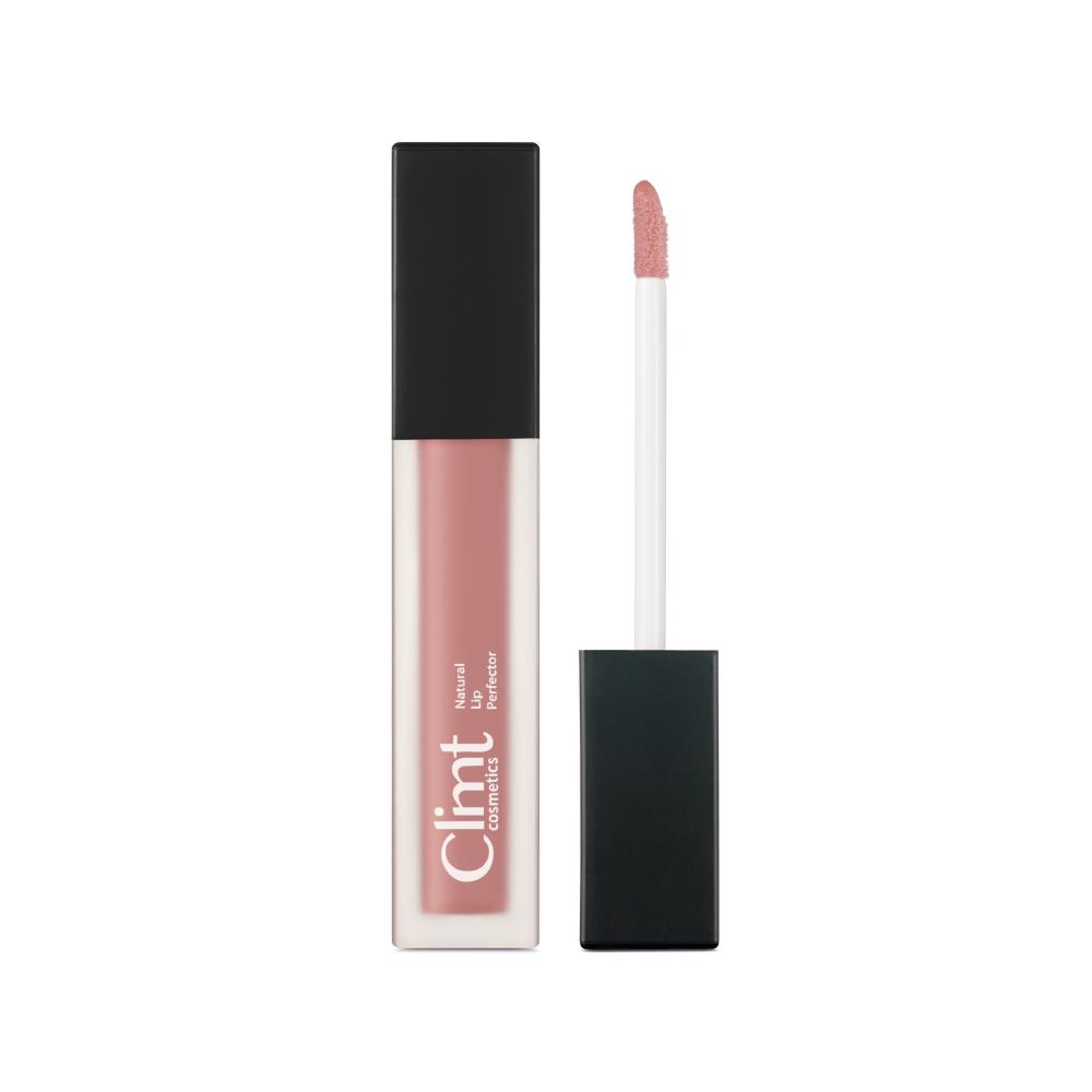 Блеск для губ Natural Lip Perfector, оттенок Miranda, Climt Cosmetics, 390 руб. (&laquo;Золотое яблоко&raquo;)