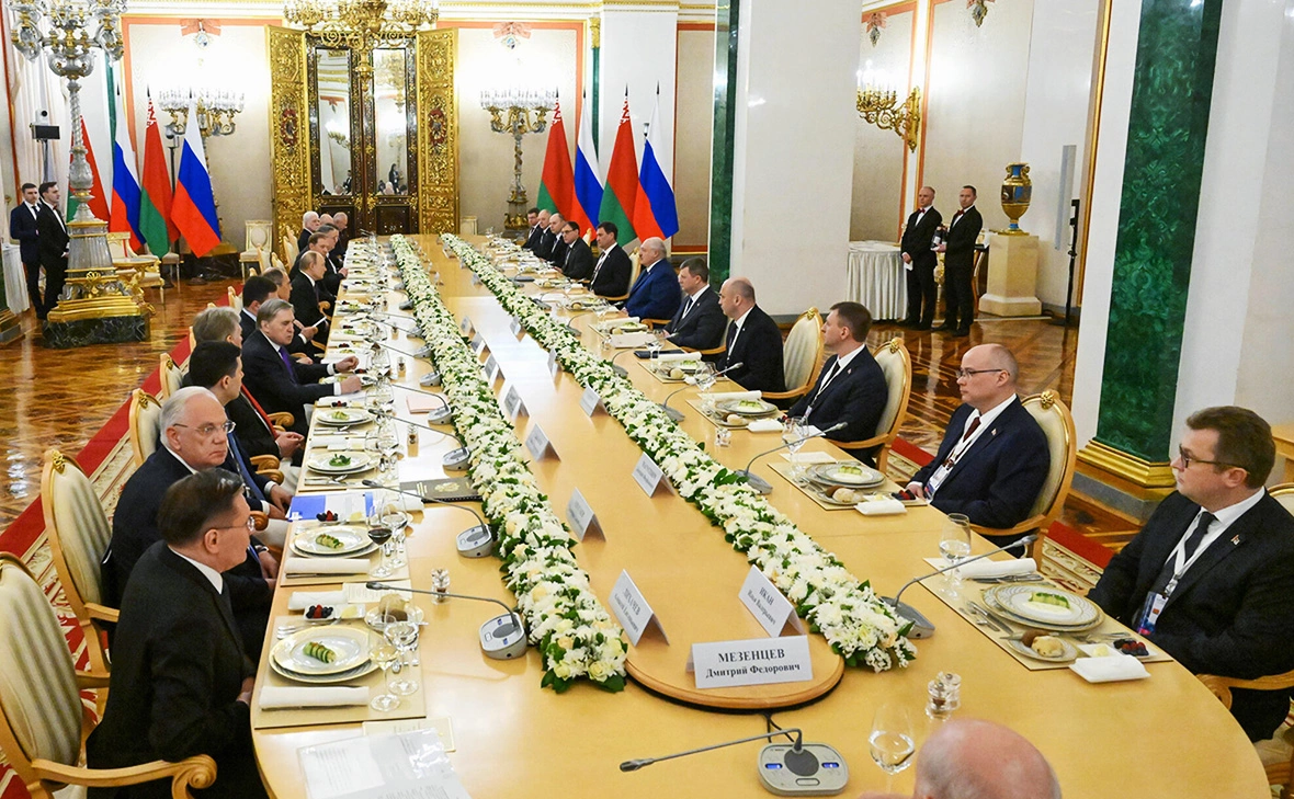 пресс-служба Президента Республики Беларусь