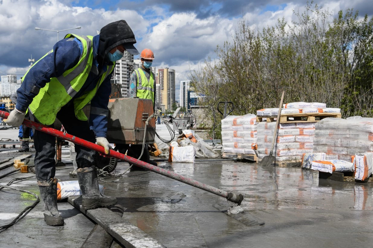 Владимир Жабриков / РИА URA.RU