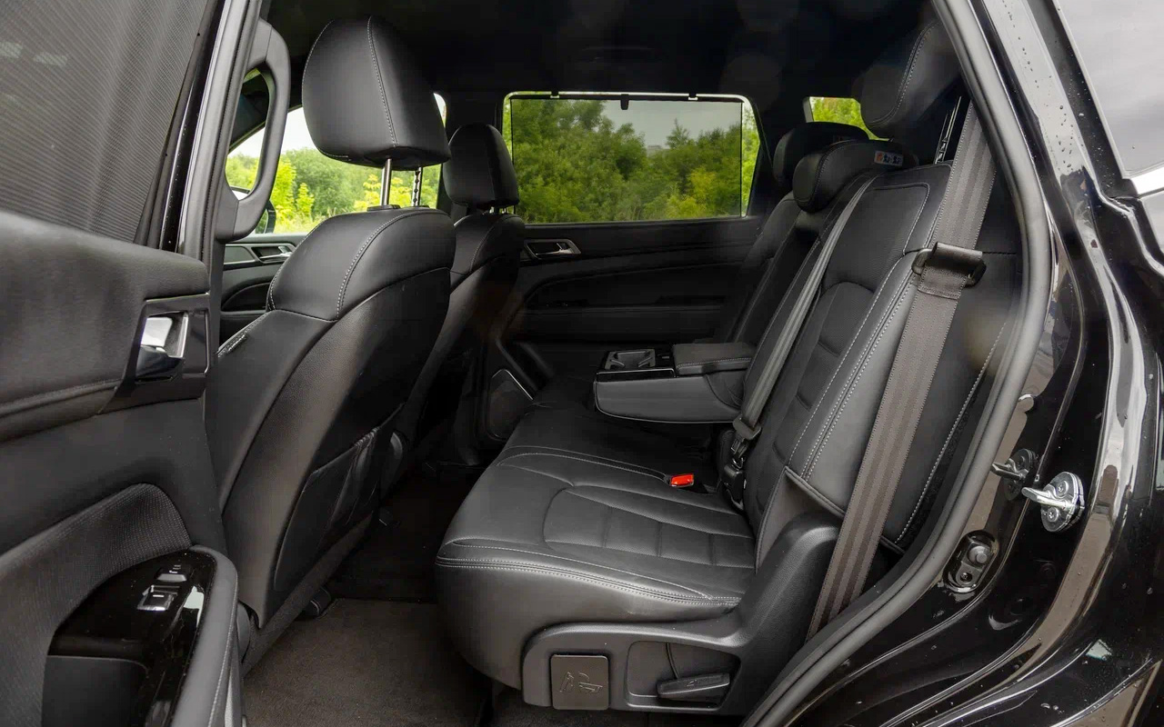 KGM Rexton
