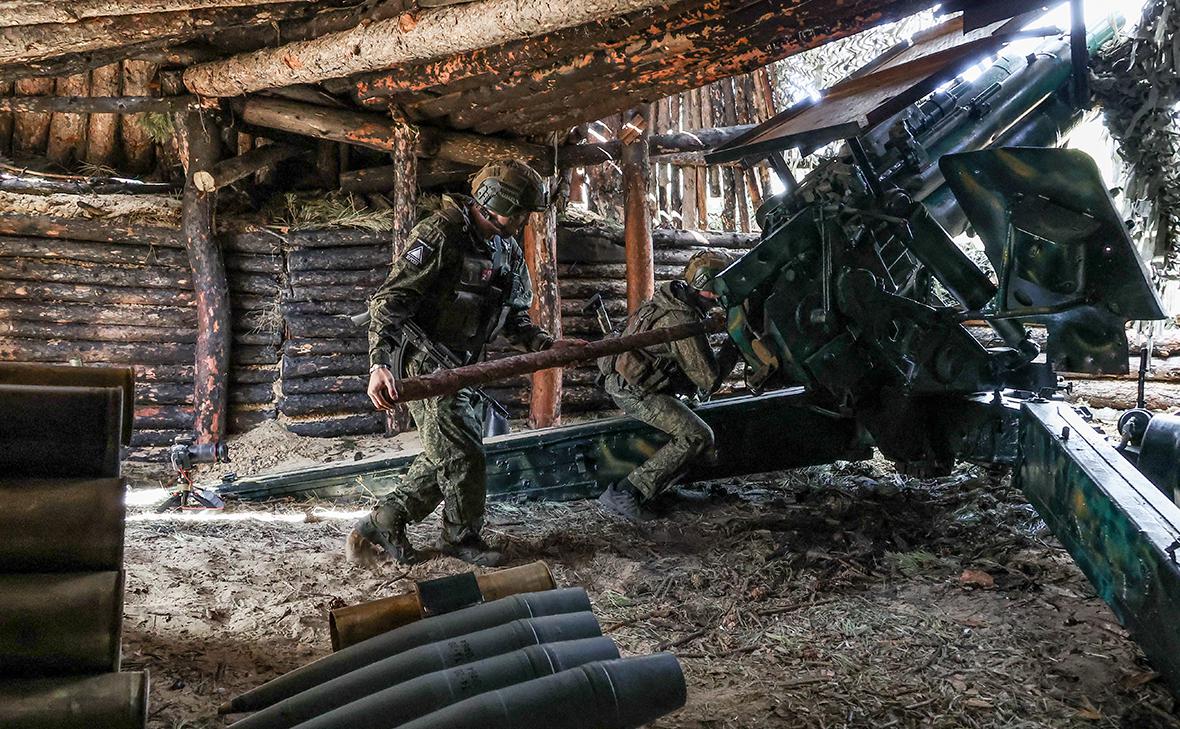Песков назвал любые западные военные объекты на Украине законной целью для ВС РФ