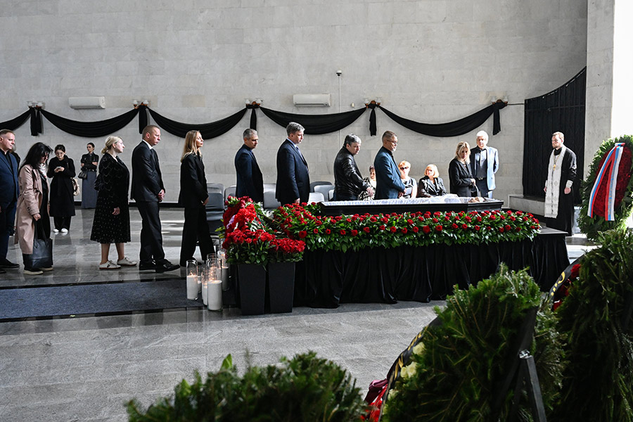 Фото: Максим Блинов / РИА Новости