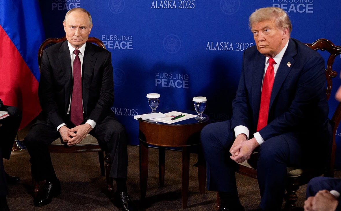 Andrew Harnik / Getty Images