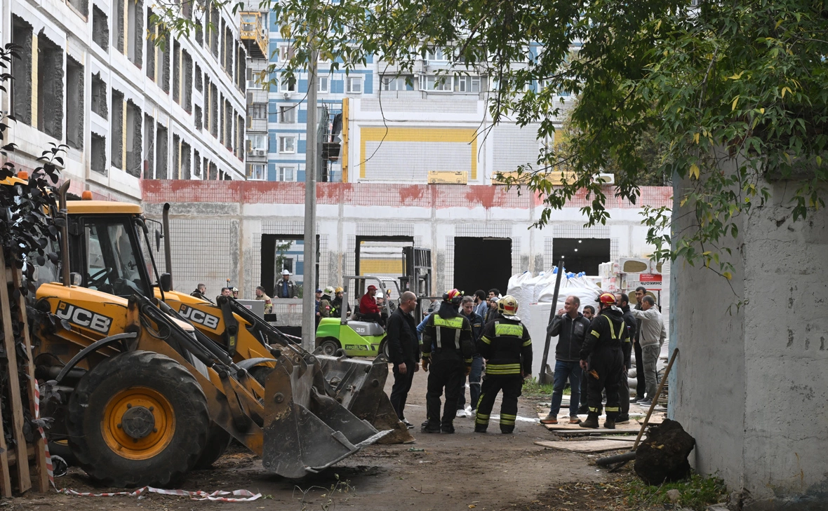 Михаил Воскресенский / РИА Новости