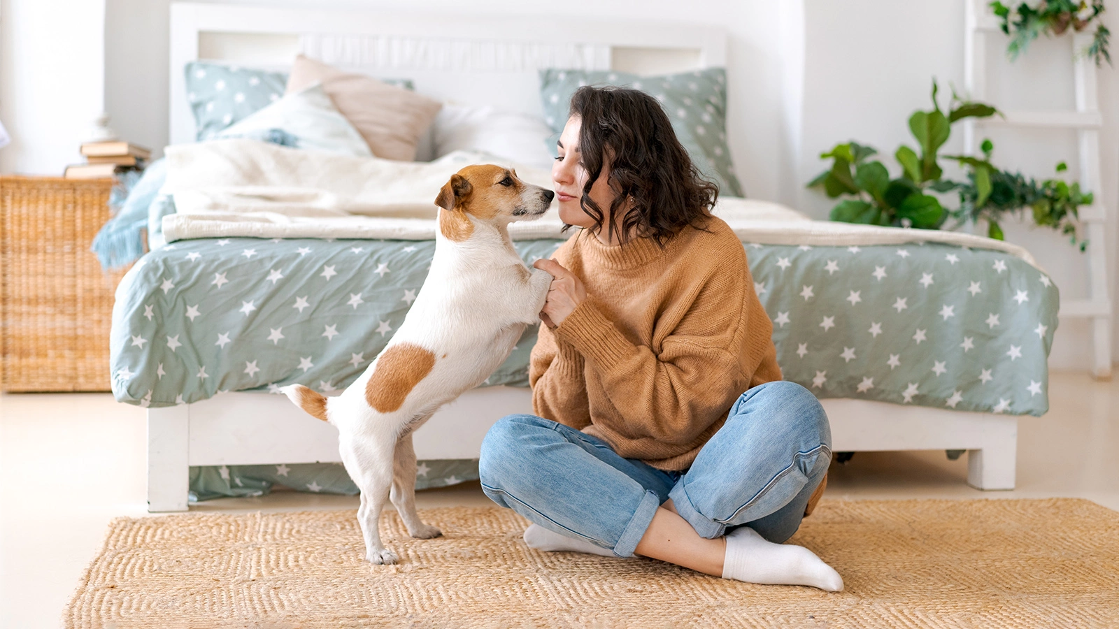 Завести собаку — серьезное решение, и вся семья должна быть к этому готова
