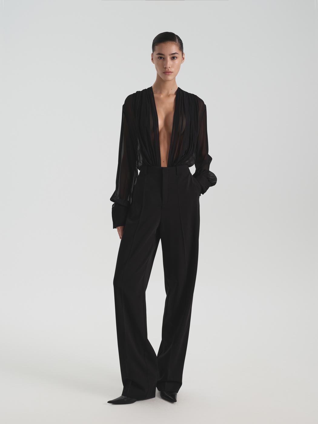 Боди-блуза, Namelazz, 14 900 руб.