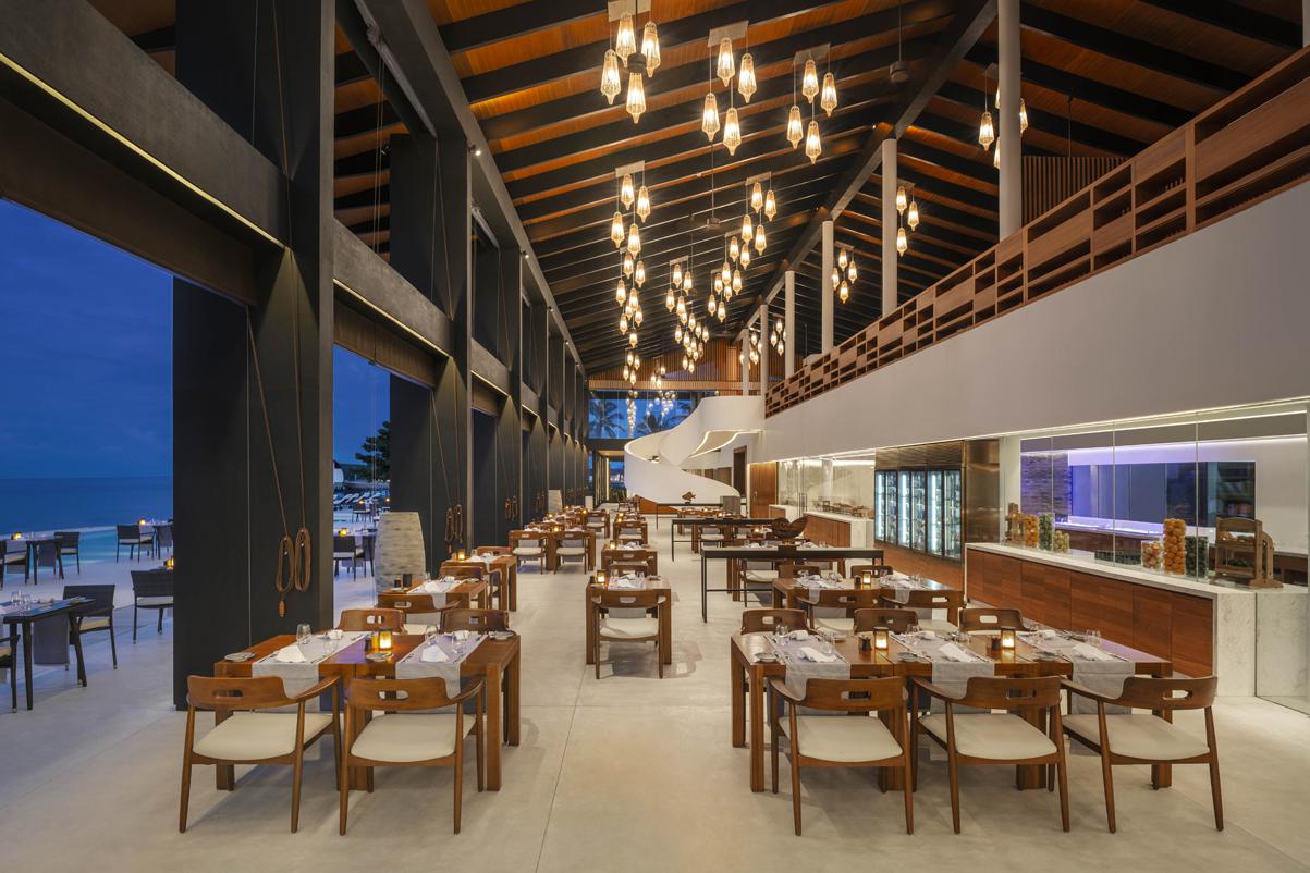 Ресторан Island Kitchen