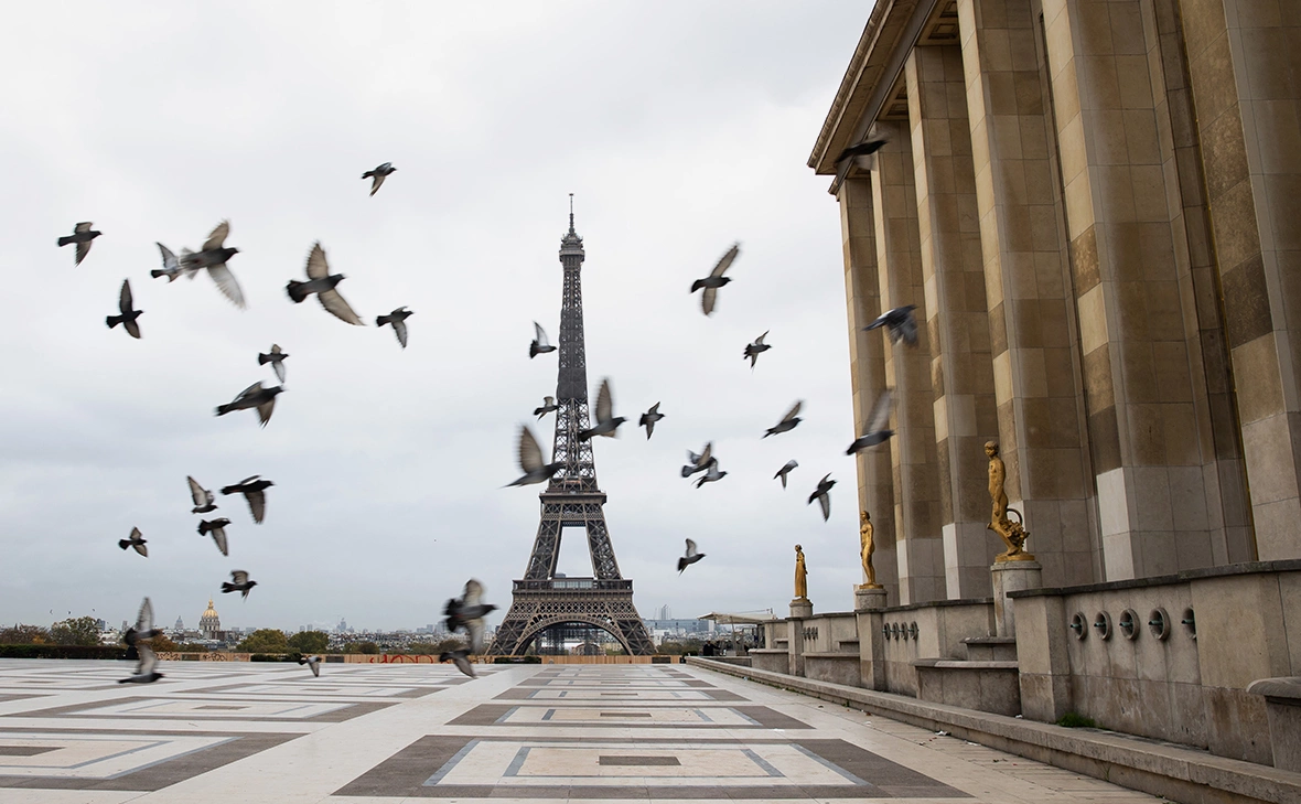 Alexis Sciard / IP3 / ZUMA / ТАСС