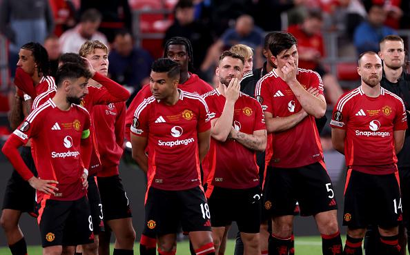 «Манчестер Юнайтед» одержал 4-ю победу подряд в АПЛ, обыграв «Тоттенхэм»